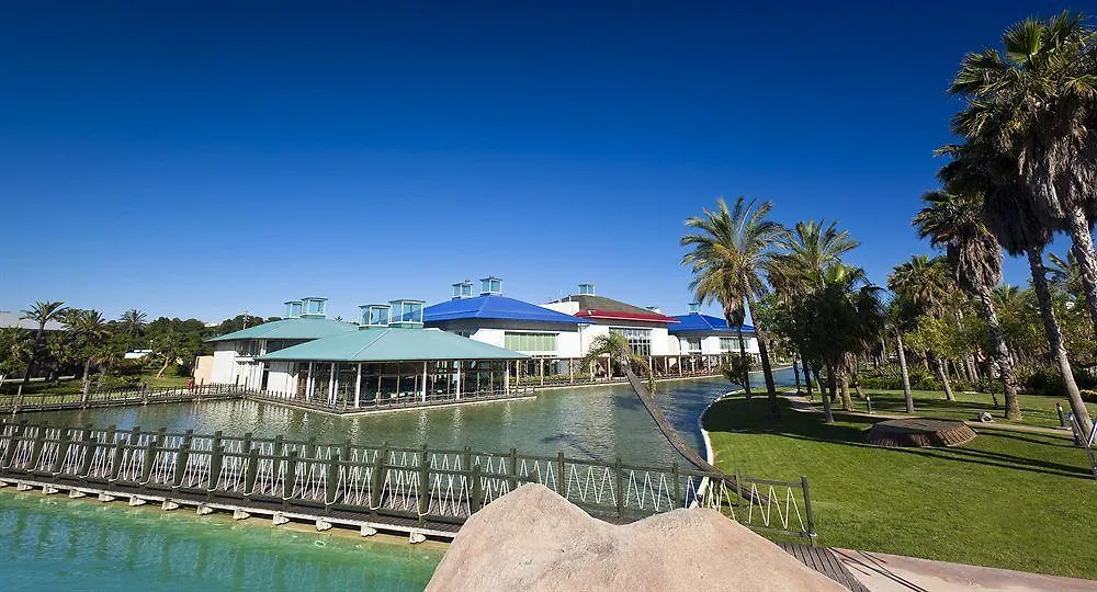 Hotel Roulette Vila Seca 4*,