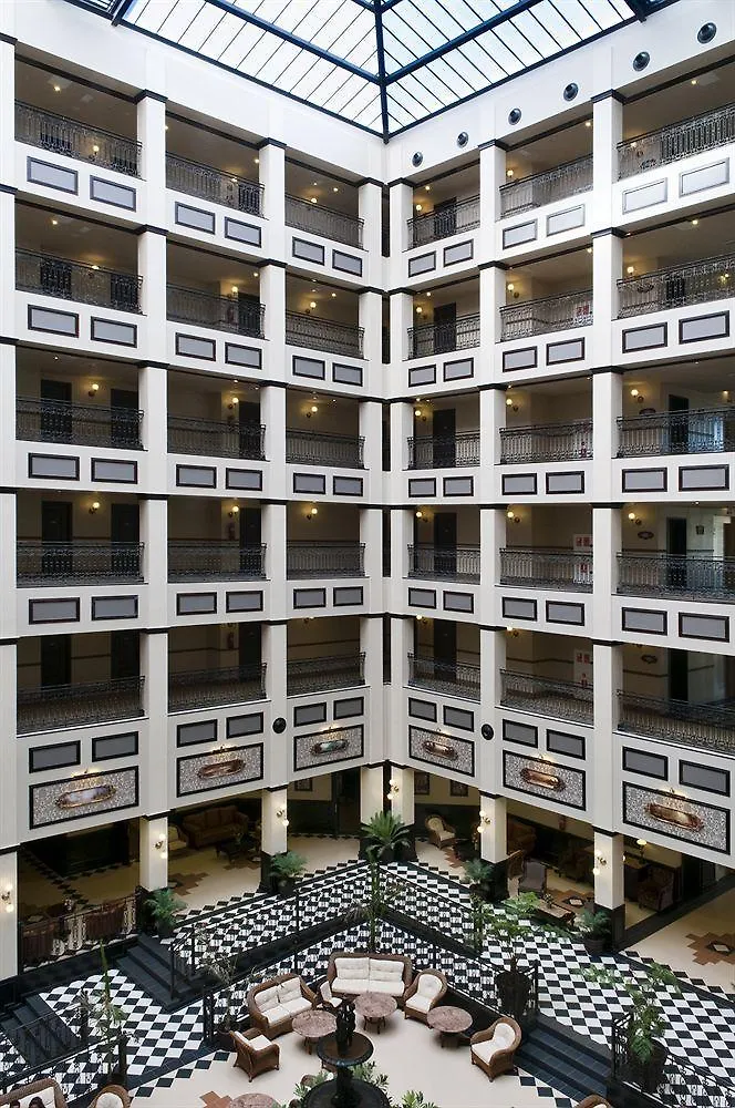 Hotel Roulette Vila Seca