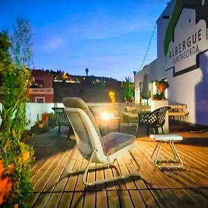 Albergue Puntagorda Auberge de jeunesse Puntagorda