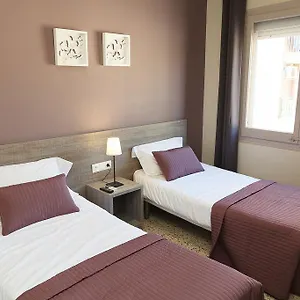 Fonda Montserrat Maison d'hôtes