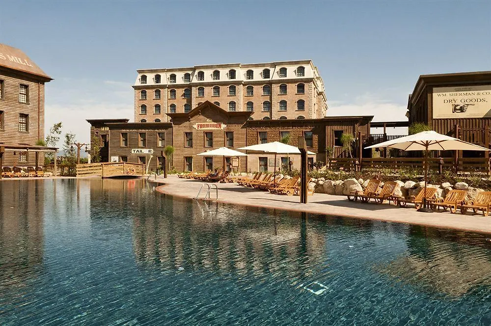 Hotel Roulette Vila Seca